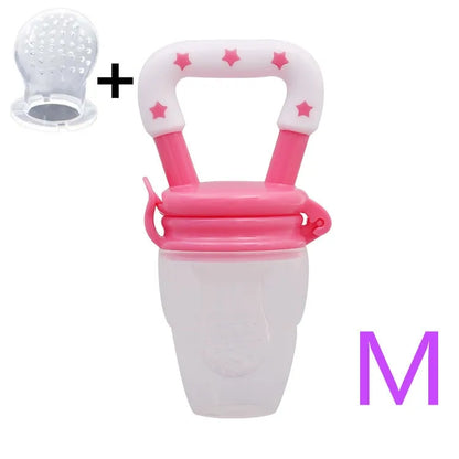 Baby Food Feeder Pacifier