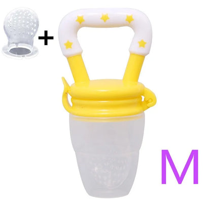 Baby Food Feeder Pacifier