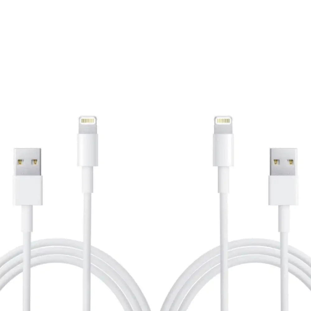 2-PACK Long 10FT Charger Cable Cords for iPhone