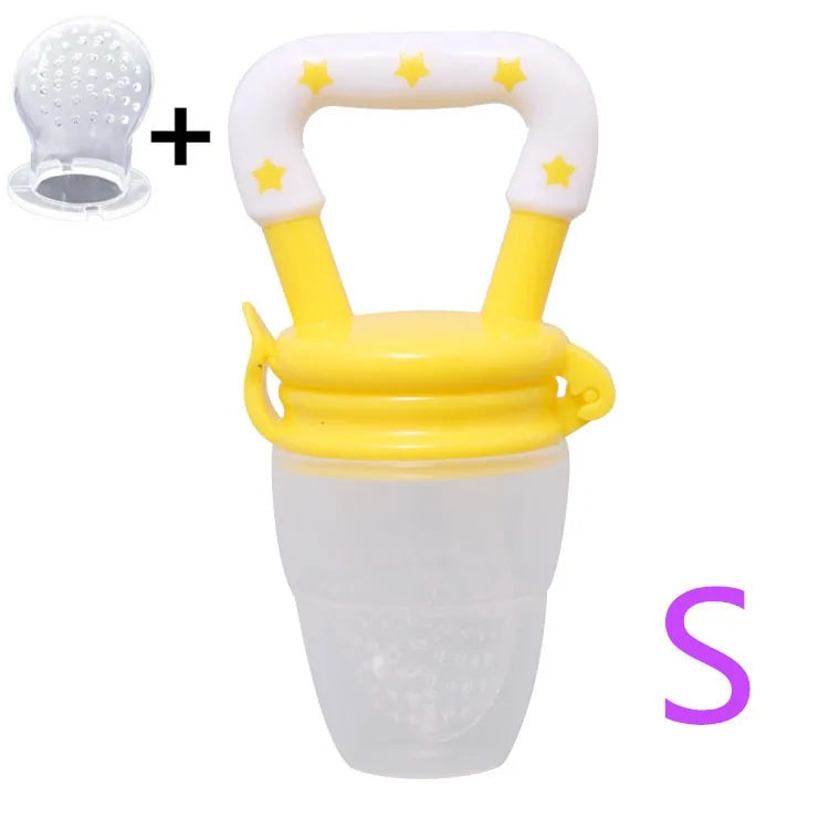 Baby Food Feeder Pacifier