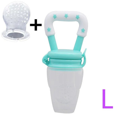 Baby Food Feeder Pacifier