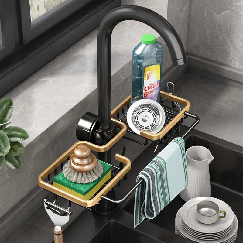 SinkMate™️ Rack Organizer