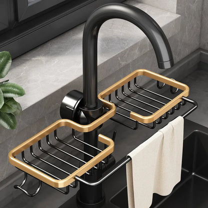 SinkMate™️ Rack Organizer