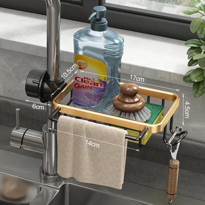 SinkMate™️ Rack Organizer