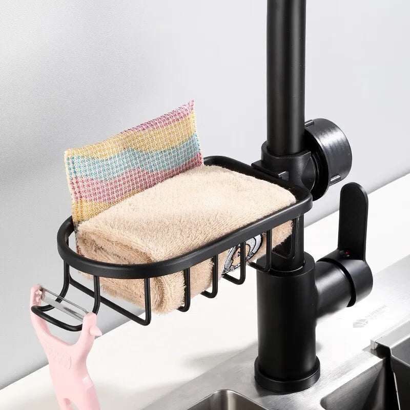 KitchenCaddy™️ Sink Organizer