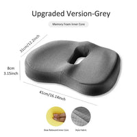 Seat Cushion Grey