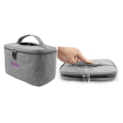 Portable Travel UV Lamp Sanitizer Storage Bag